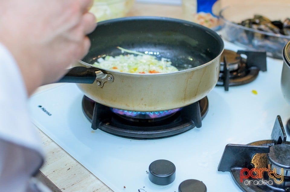 Curs de gătit, Centrul de Artă Culinară  Oradea