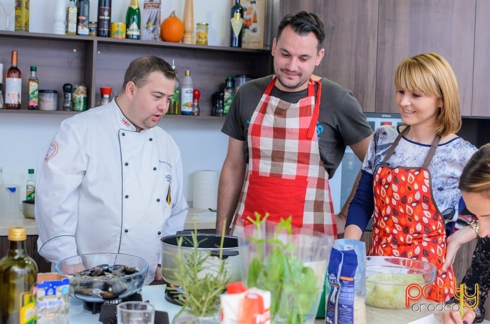 Curs de gătit, Centrul de Artă Culinară  Oradea