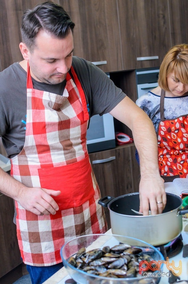 Curs de gătit, Centrul de Artă Culinară  Oradea