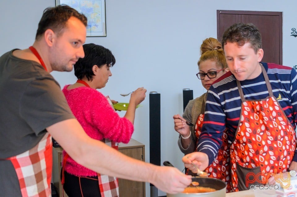 Curs de gătit, Centrul de Artă Culinară  Oradea