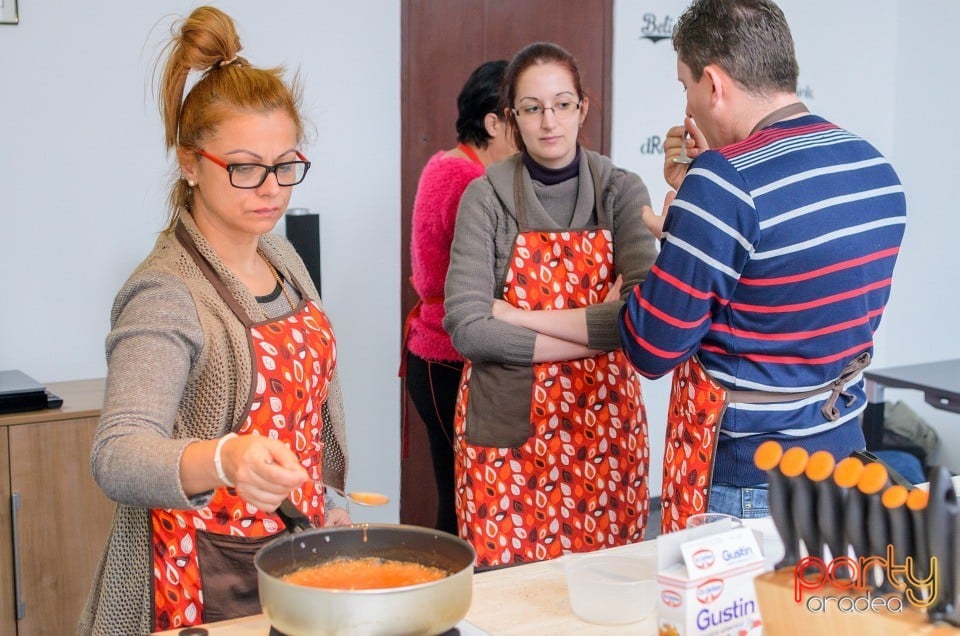 Curs de gătit, Centrul de Artă Culinară  Oradea