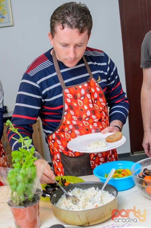 Curs de gătit, Centrul de Artă Culinară  Oradea