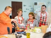 Curs de gătit