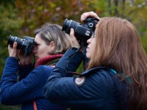 Cursuri de fotografie cu Adela Rusu