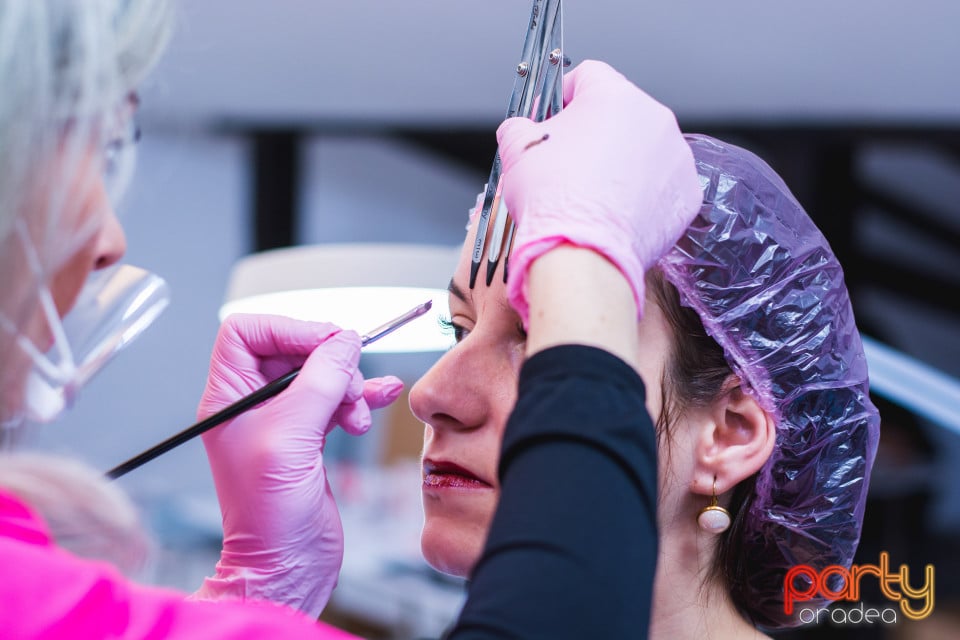 Cursuri de microblading, Estetika Profesional