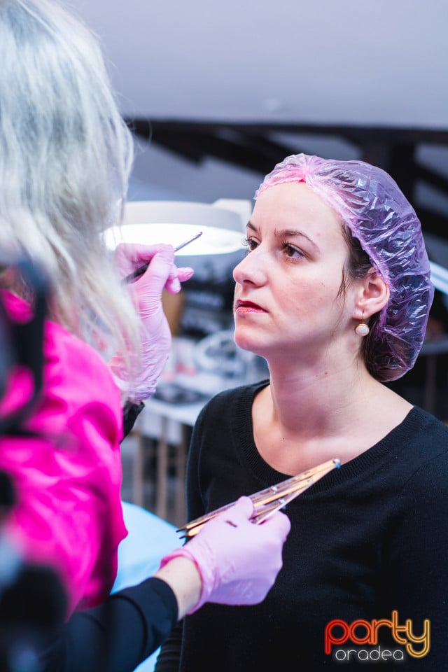Cursuri de microblading, Estetika Profesional