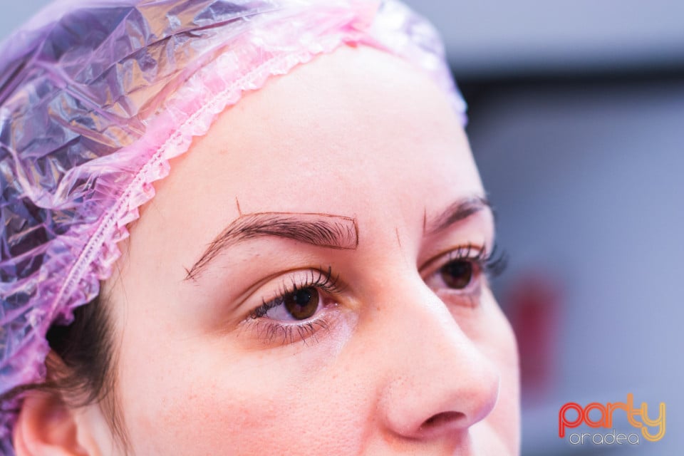 Cursuri de microblading, Estetika Profesional