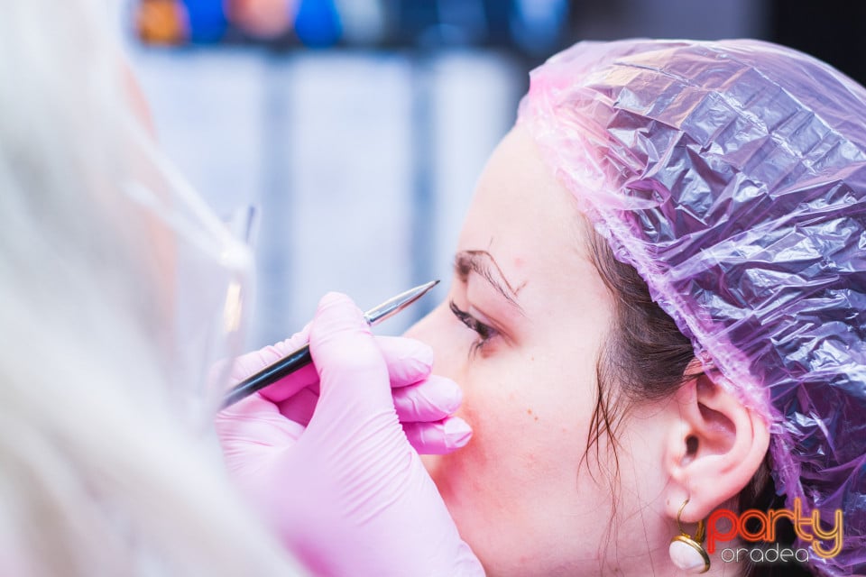 Cursuri de microblading, Estetika Profesional