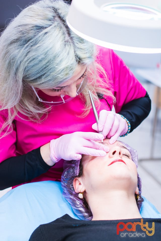 Cursuri de microblading, Estetika Profesional