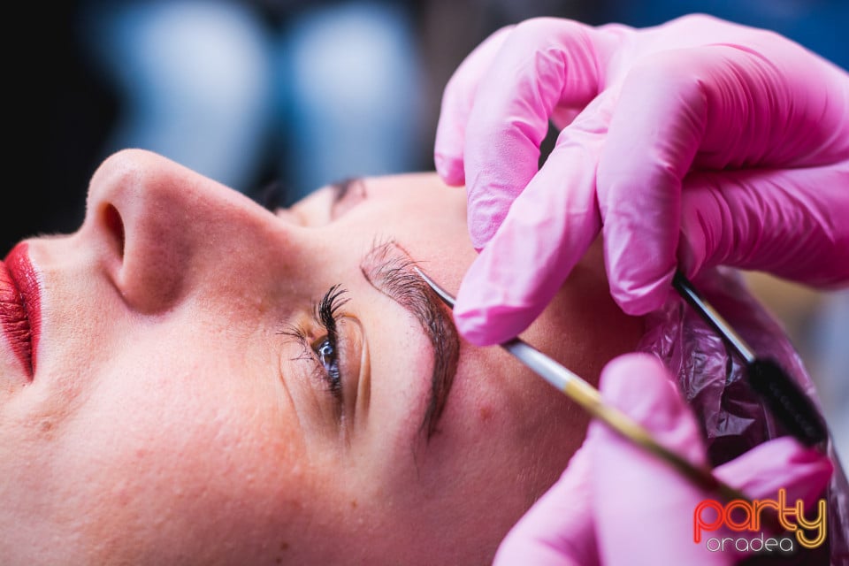 Cursuri de microblading, Estetika Profesional