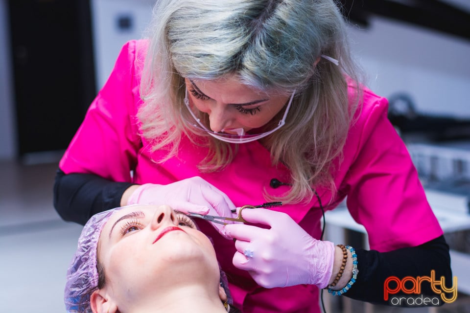 Cursuri de microblading, Estetika Profesional