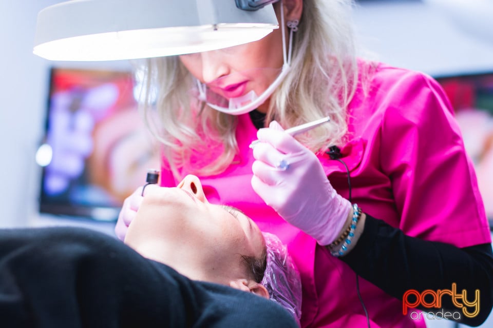 Cursuri de microblading, Estetika Profesional