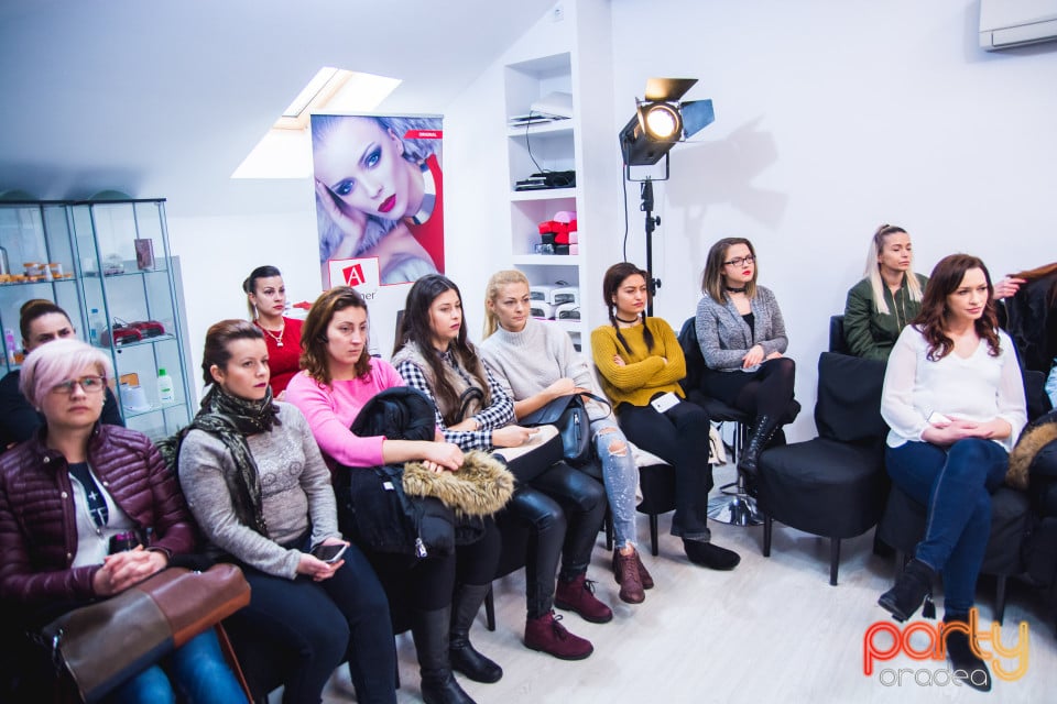 Cursuri de microblading, Estetika Profesional