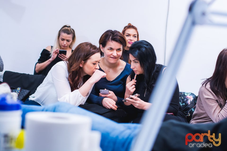 Cursuri de microblading, Estetika Profesional