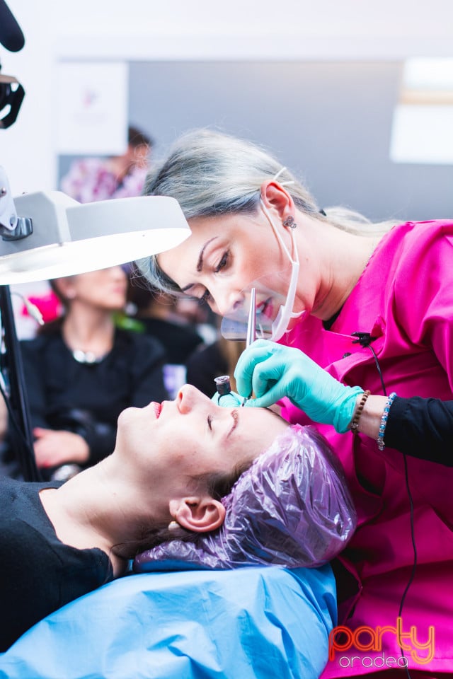 Cursuri de microblading, Estetika Profesional