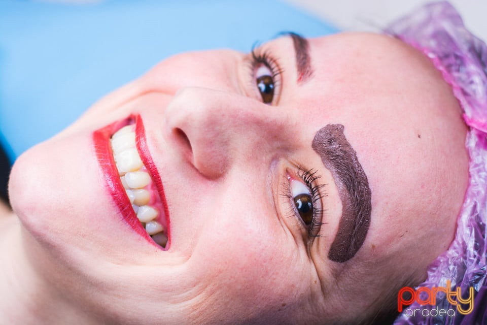 Cursuri de microblading, Estetika Profesional