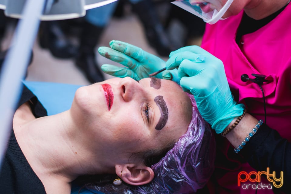 Cursuri de microblading, Estetika Profesional