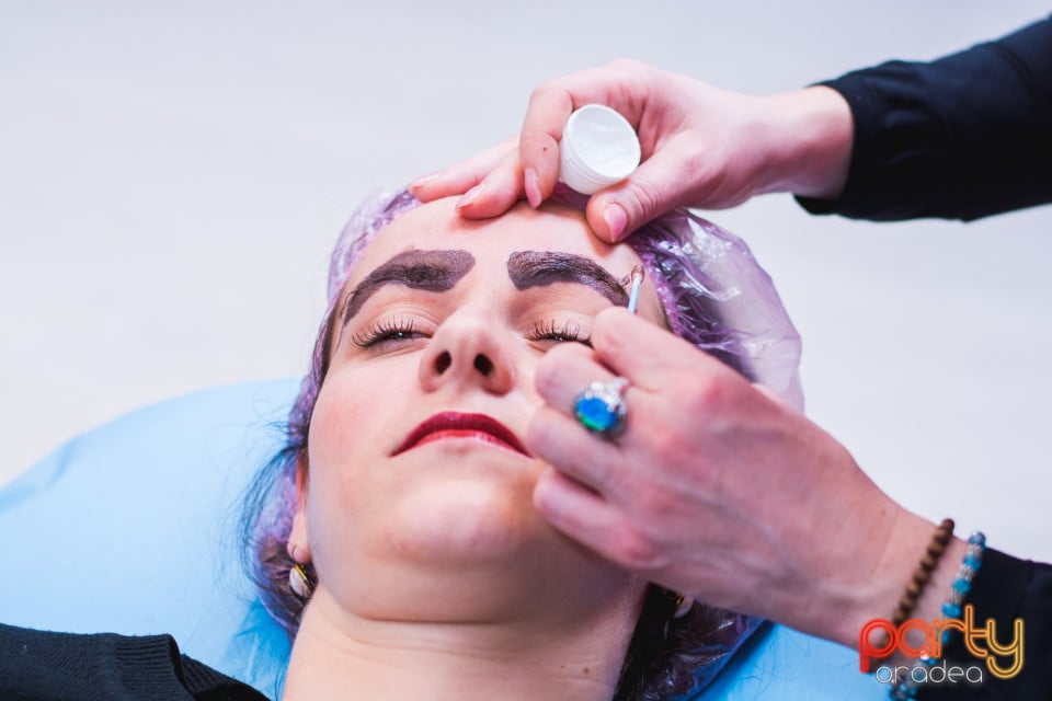 Cursuri de microblading, Estetika Profesional