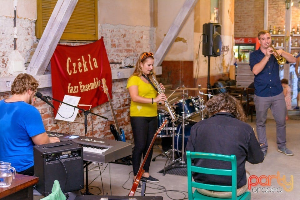 Czékla Jazz Ensemble, Bodega