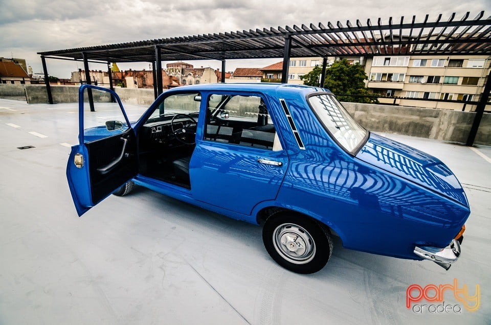 Dacia 1300, Crazy Tuning