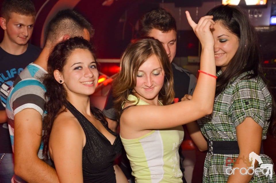 Dacian de la Oradea a cântat în Club Atti's, 