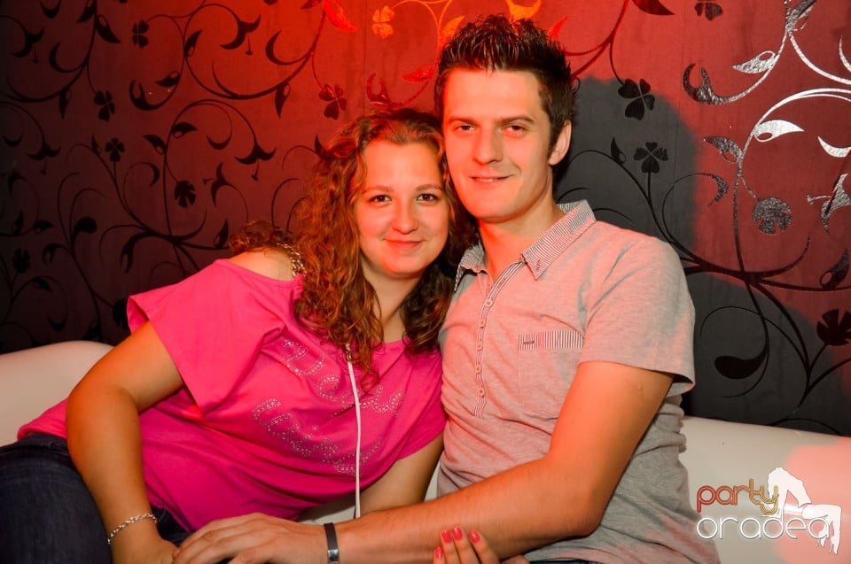 Dacian de la Oradea a cântat în Club Atti's, 