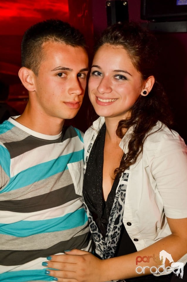 Dacian de la Oradea a cântat în Club Atti's, 