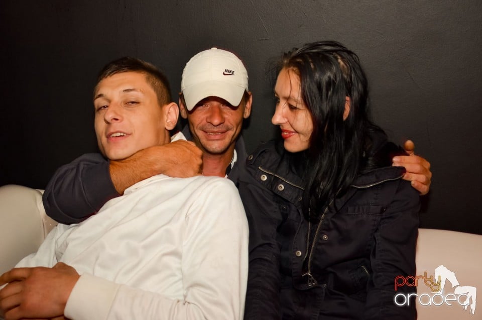 Dacian de la Oradea a cântat în Club Atti's, 