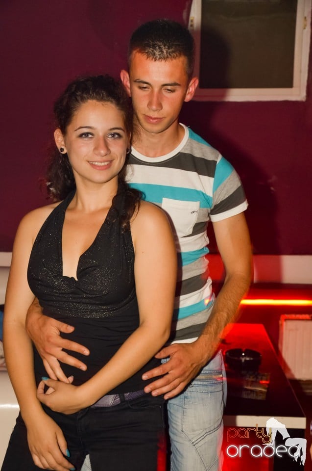 Dacian de la Oradea a cântat în Club Atti's, 