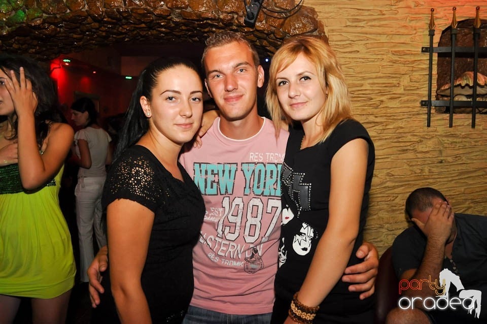 Dance Party în Downtown, 