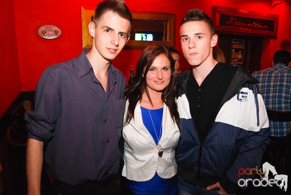 Dance Party Saturday în Downtown, 