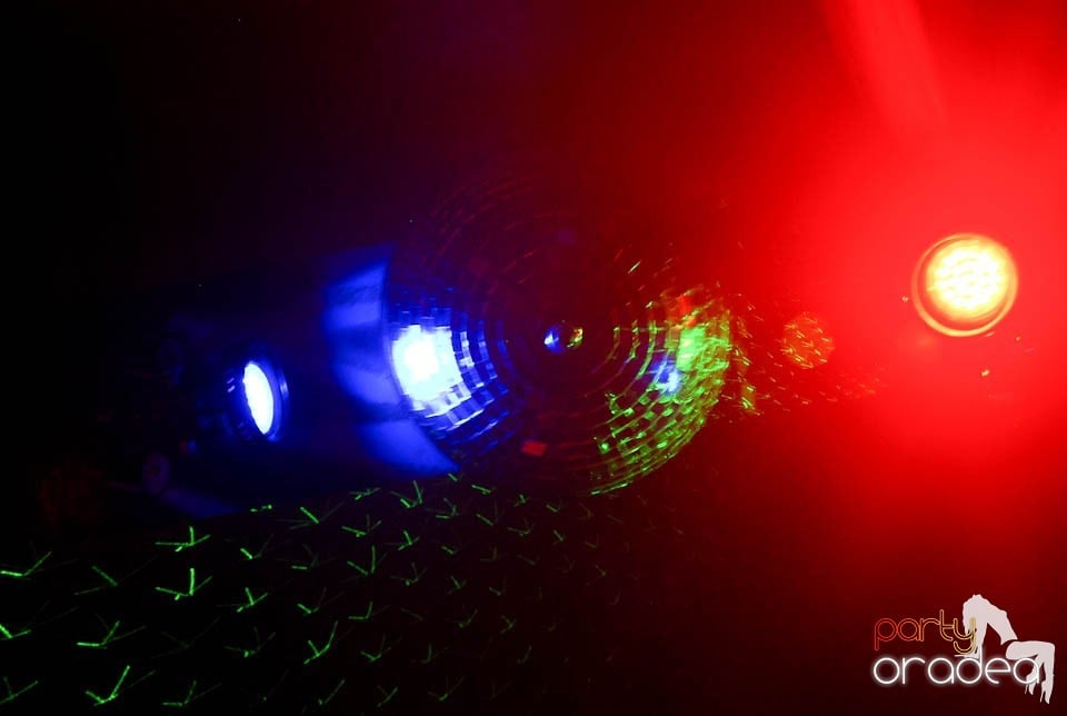 Dance Party Saturday în Downtown, 