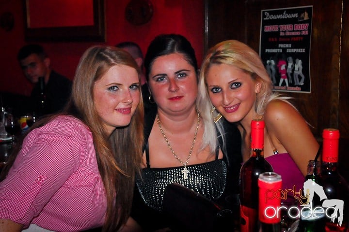 Dance Party Saturday, 