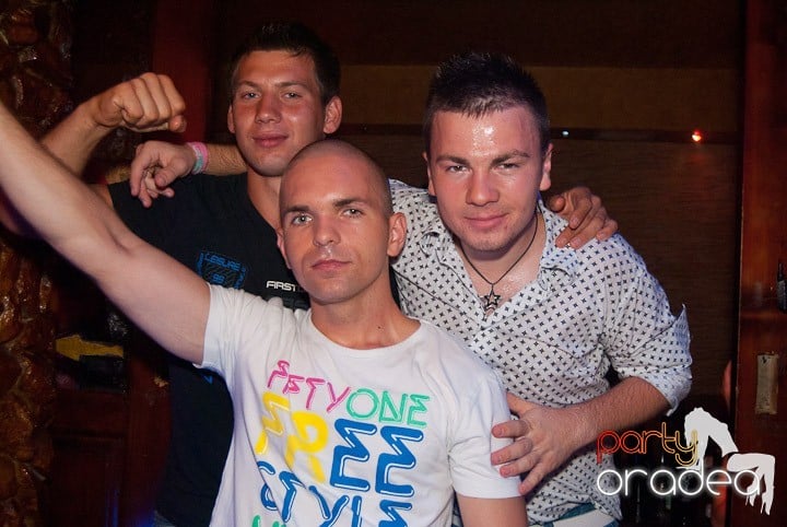 Dance Party Saturday, 