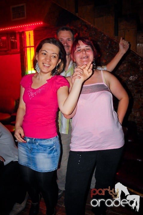 Dance Party Saturday, 