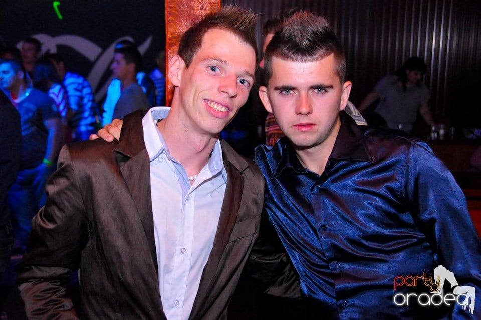 Dancer Girl Night în Disco Faház, 