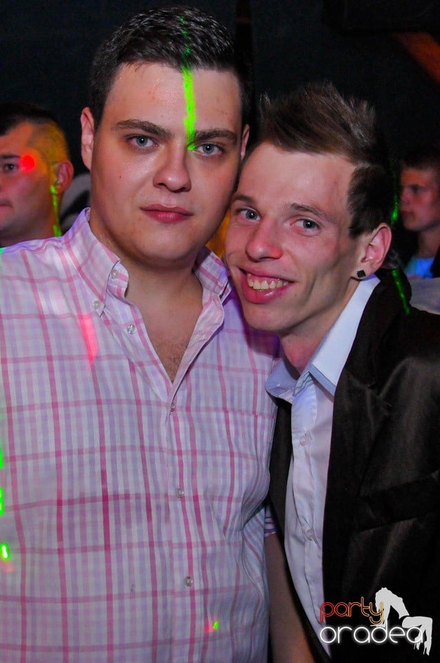 Dancer Girl Night în Disco Faház, 