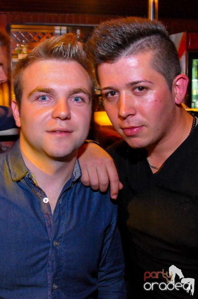 Dancer Girl Night în Disco Faház, 