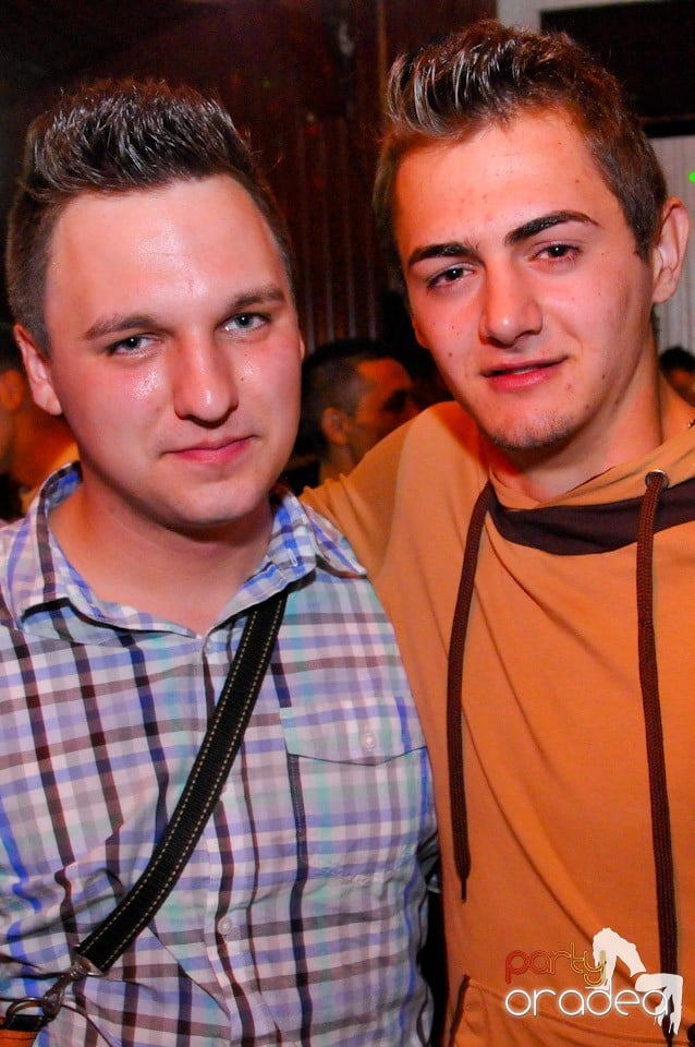 Dancer Girl Night în Disco Faház, 