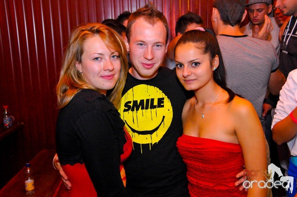 Dancer Girl Night în Disco Faház, 