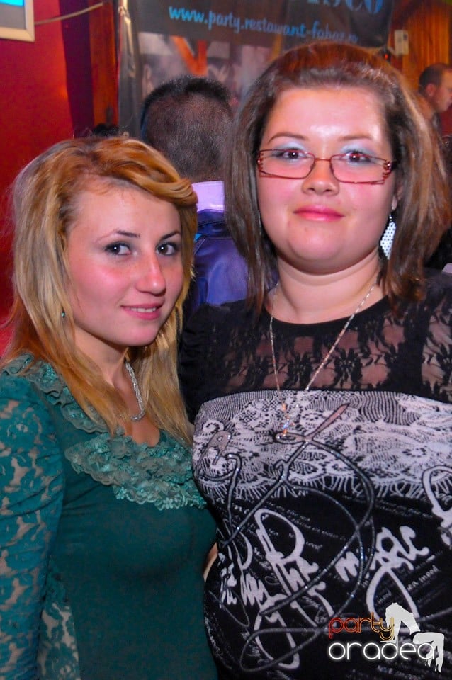 Dancer Girl Night în Disco Faház, 