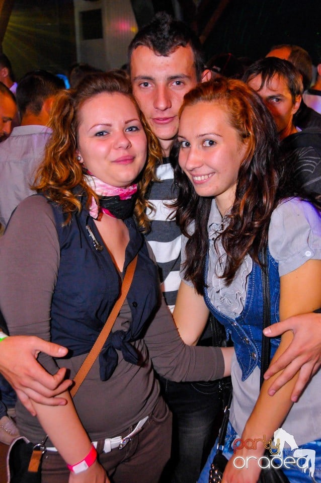 Dancer Girl Night în Disco Faház, 