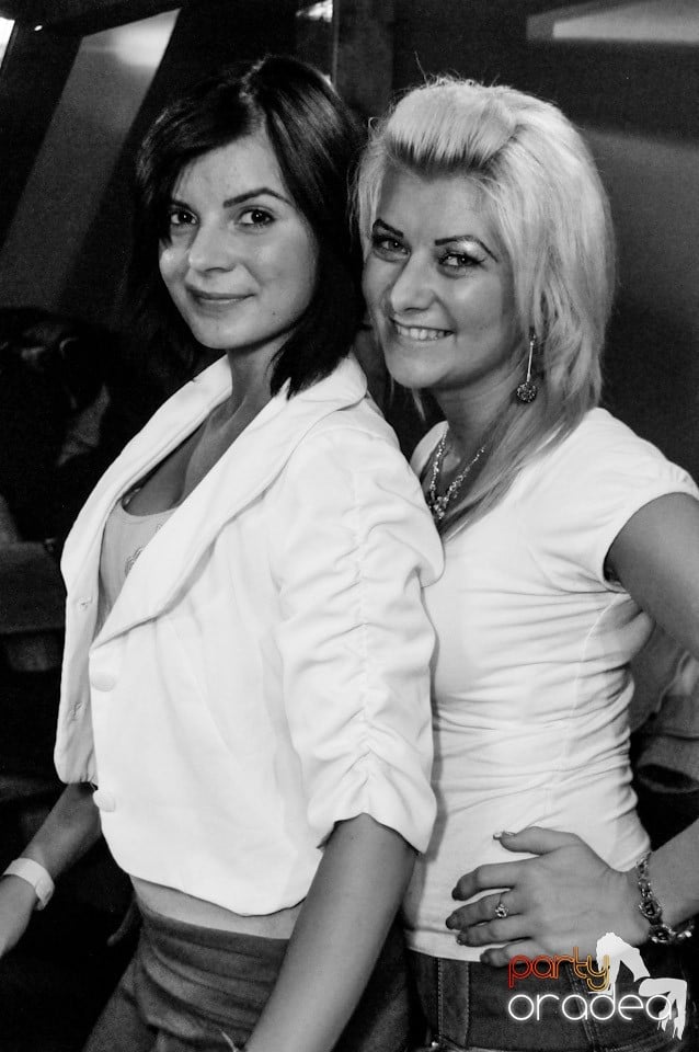 Dancer Girl Night în Disco Faház, 