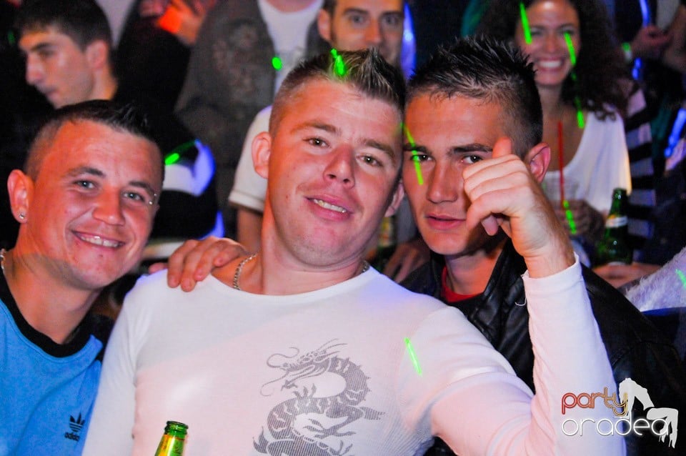 Dancer Girl Night în Disco Faház, 