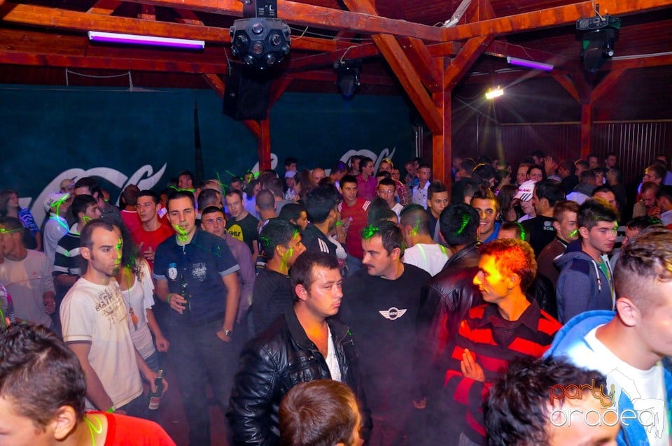 Dancer Girl Night în Disco Faház, 