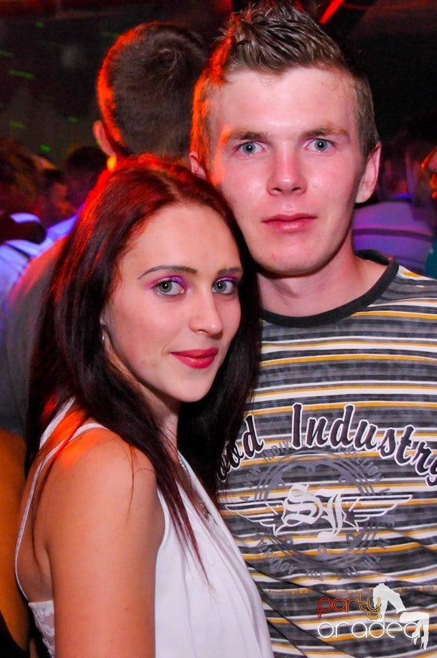 Dancer Girl Night în Disco Faház, 