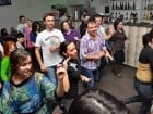 Dans şi distracţie în Blondy's Art Cafe