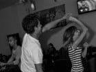Dans şi distracţie în Blondy's Art Café