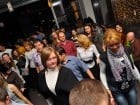 Dans şi distracţie în Blondy's Art Cafe
