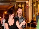 Dans şi distracţie în Blondy's Art Café